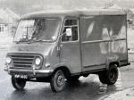 BMC 350EA Van 1968 года